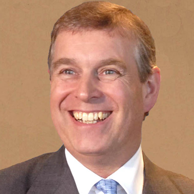 Duke of York headshot
