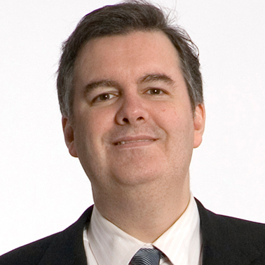Edward Rogers headshot