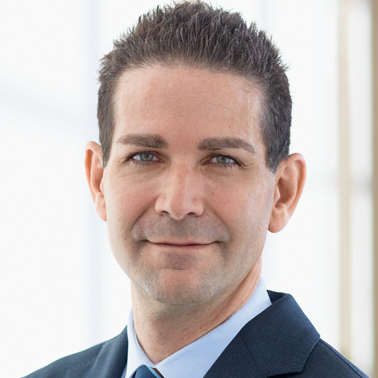 Joel Feldberg headshot