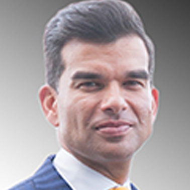 Ken Jesudian headshot