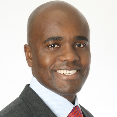 Wesley Hall headshot