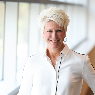 Heather Broll, Vice President, Community Involvement Events