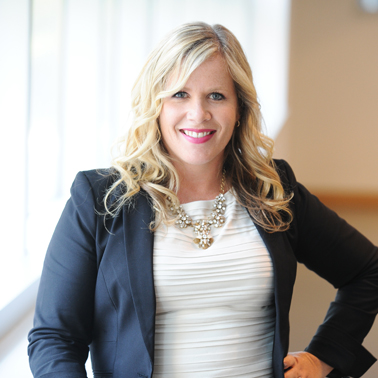 Heather Clark, Vice President, Direct and Digital Marketing