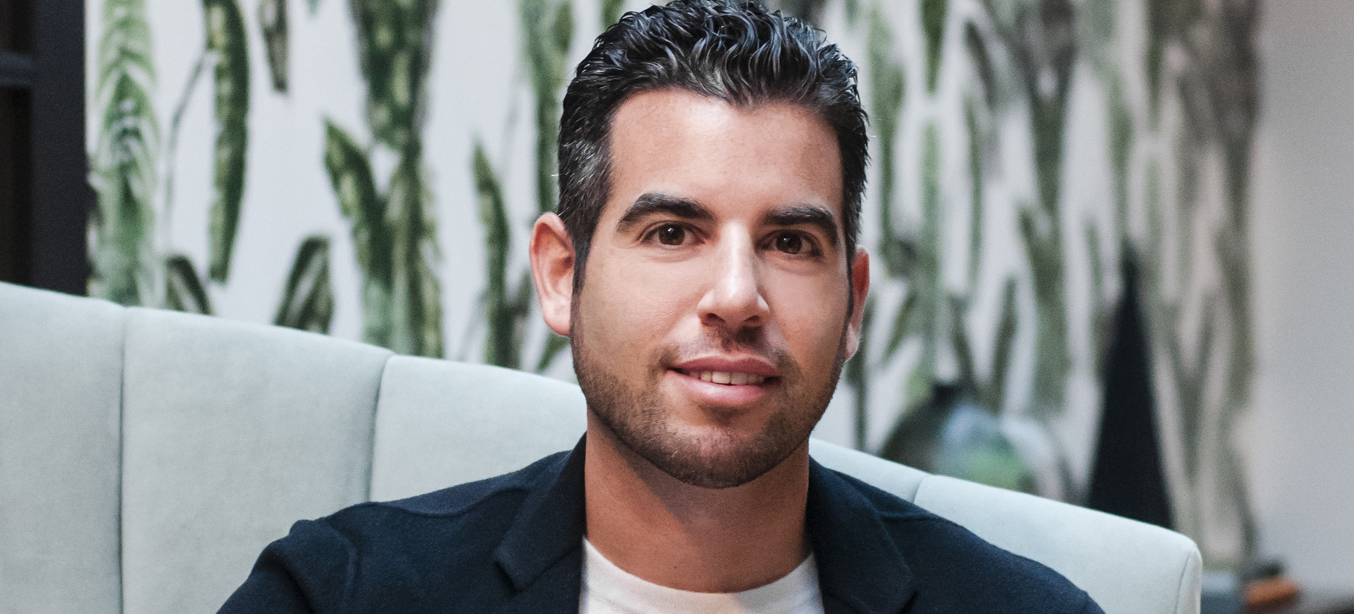 Steven Salm headshot