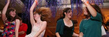Photo: Teen Party