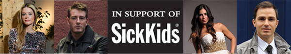 In Support of SickKids