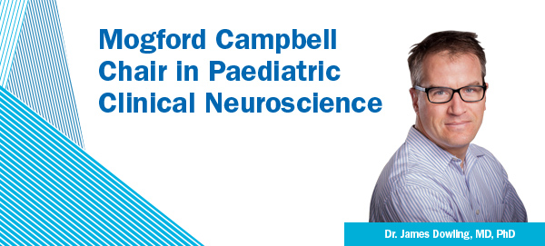 Mogford Campbell Chair in Paediatric Clinical Neuroscience