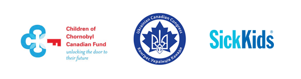 Children of Chornobyl Canada Fund, Ukrainian Canadian Congress, SickKids