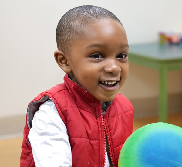 Hezekiah, SickKids patient