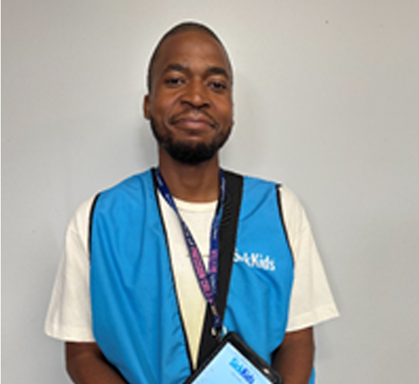Oladega, SickKids fundraiser