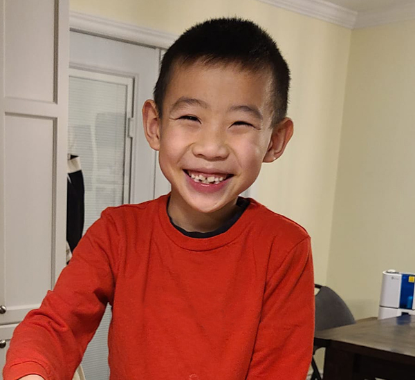 SickKids patient Cody