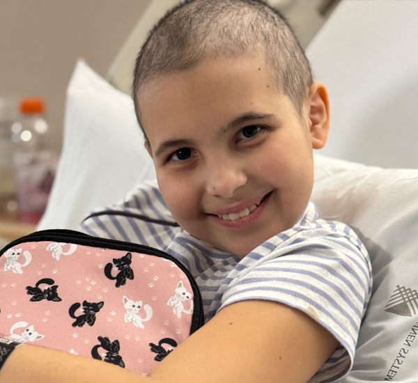 SickKids Patient, Dominique