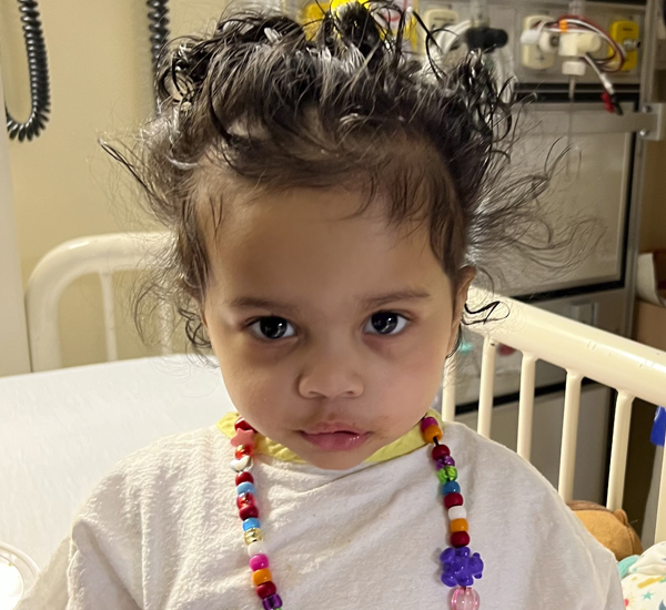 SickKids Patient, Nila