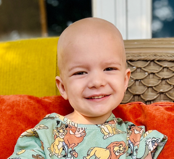 SickKids Patient, Sam