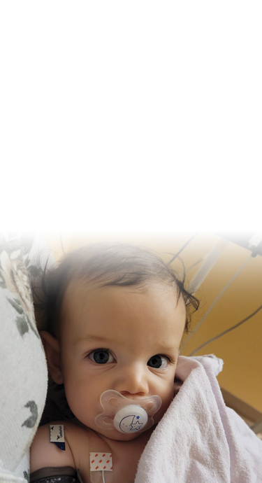 Jayden, Sickkids patient