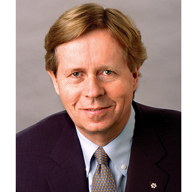 Board of Director - Rob Prichard