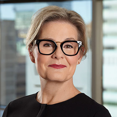 Barbara Fox, Campaign Cabinet member