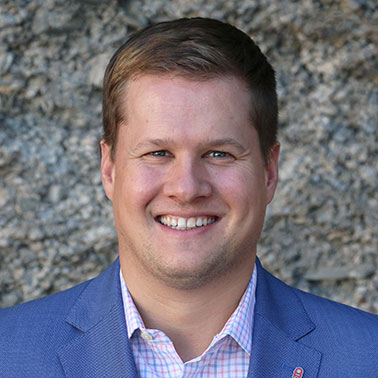 Andrew Oborn headshot