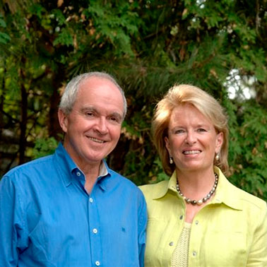 Arthur and Sonia Labatt headshot
