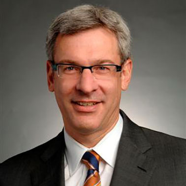 David McKay headshot