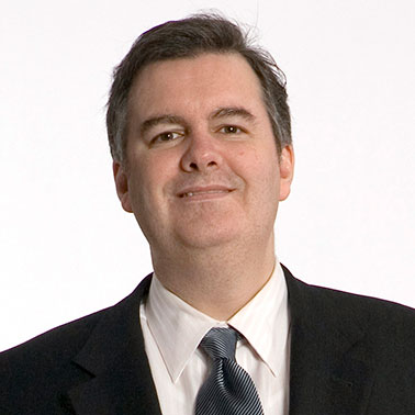 Edward Rogers headshot