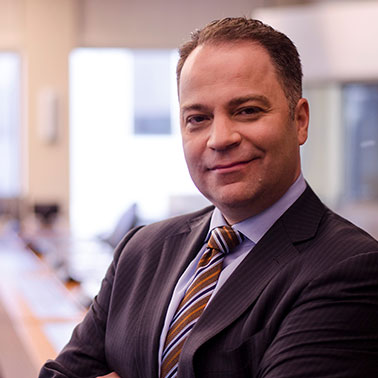 Frank Vettese headshot