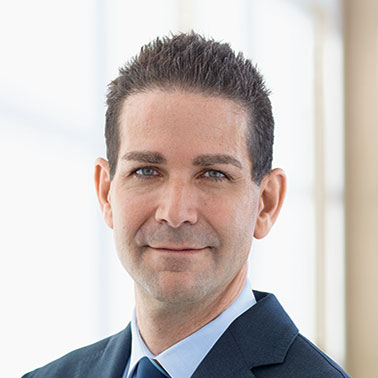 Joel Feldberg headshot