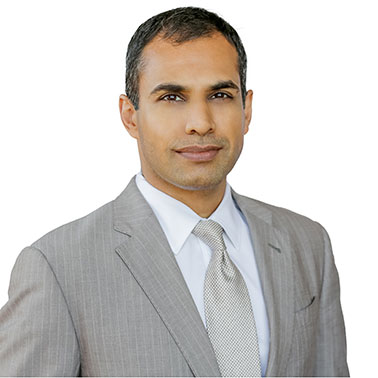 Lalit Aggarwal headshot