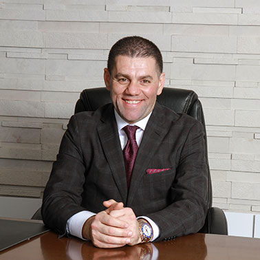 Mohamed Fakih headshot