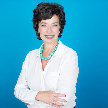 Pamela Jeffery headshot