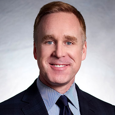 Pat Cronin headshot