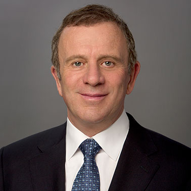 Peter Gilgan headshot