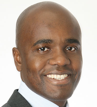 Wesley Hall headshot