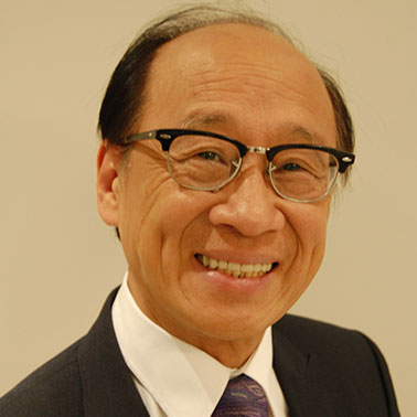 Wilfred Chung headshot