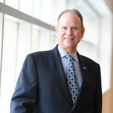 Ted Garrard, SickKids Foundation Chief Executive Officer