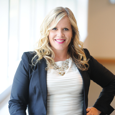 Heather Clark, Vice President, Direct and Digital Marketing