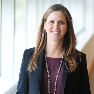 Seanna Millar, Vice President, Corporate Partnerships