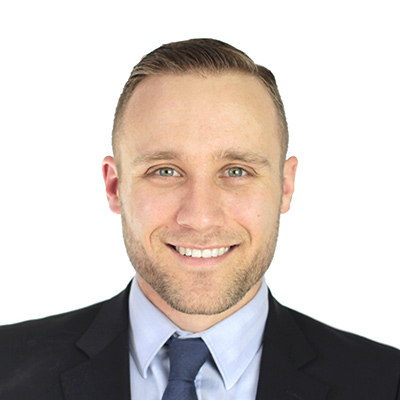 Aaron Davis headshot