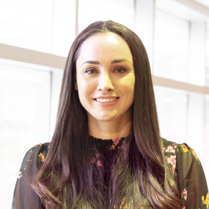 Kelly Trickett headshot