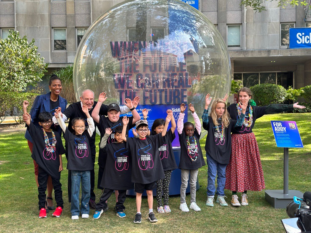 Share Your SickKids Story