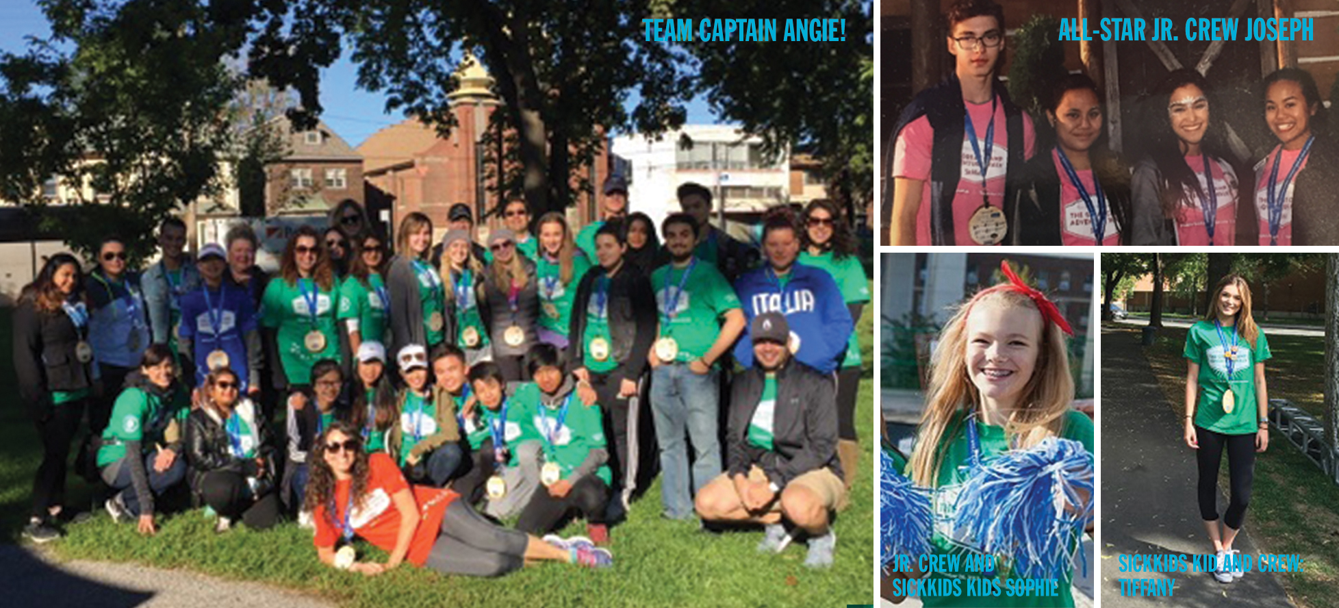 SickKids Great Camp Adventure Walk