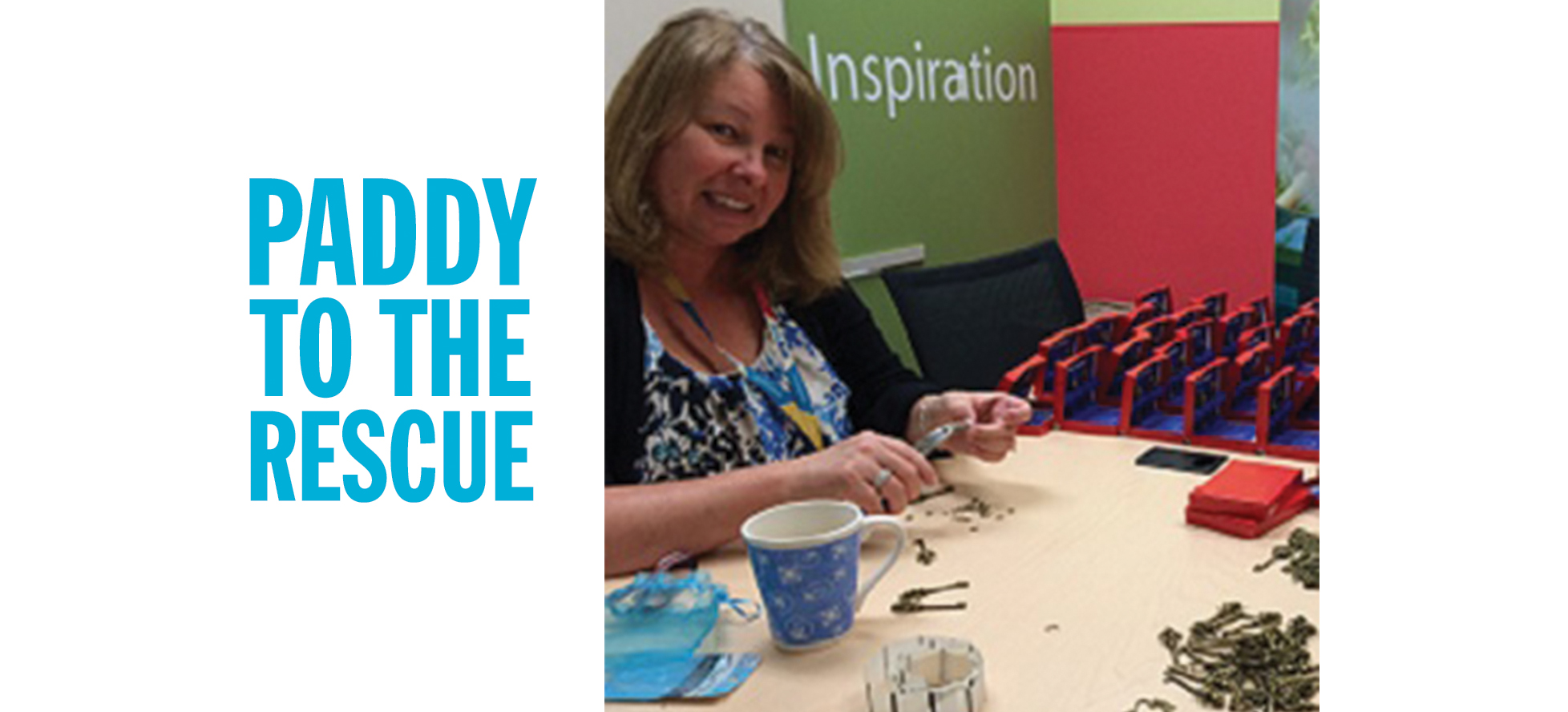 SickKids volunteers
