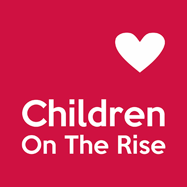 Children on the Rise logo