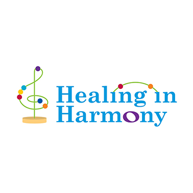 Healing in Harmony logo