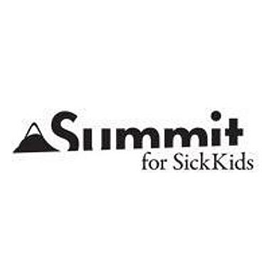 Summit for SickKids event logo