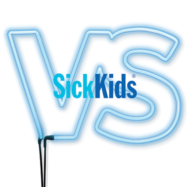 SickKids VS logo