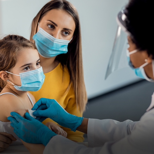 COVID-19 vaccines for kids 5-11