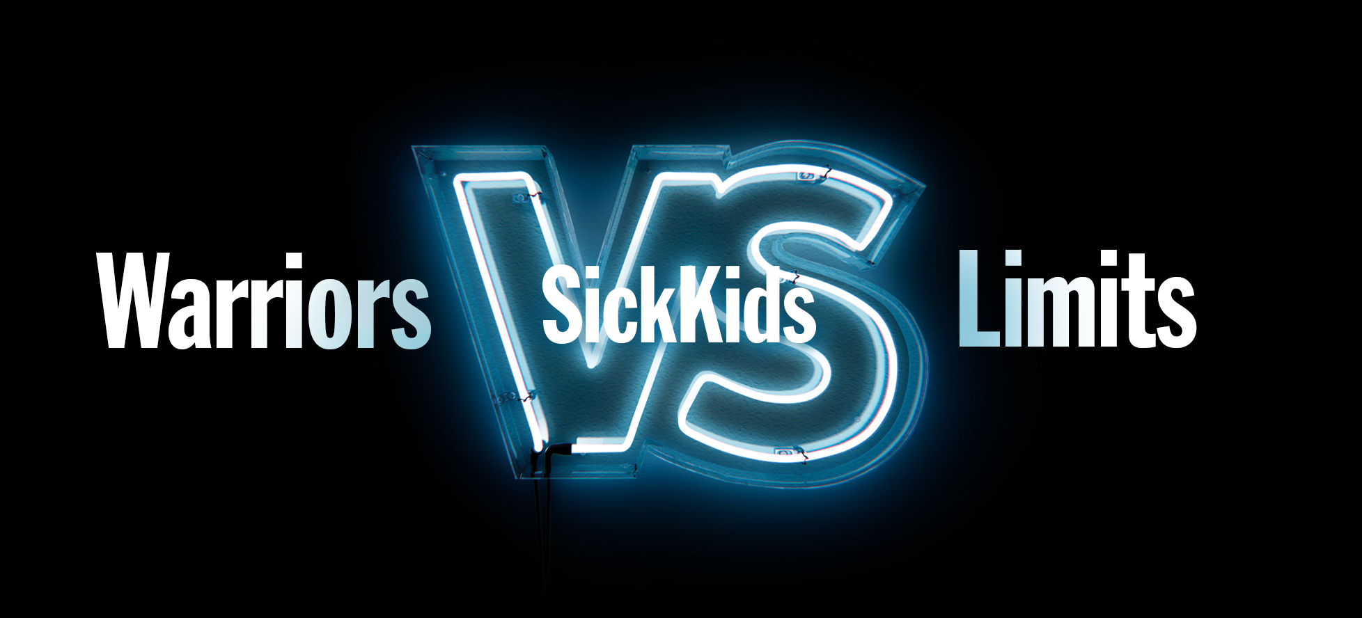 SickKids Warriors VS Limits