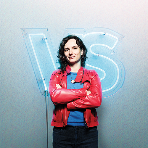 Dr. Anna Goldenberg
