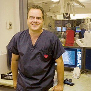Dr. Robert Hamilton